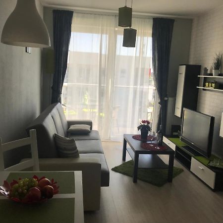 Apartament Lucky プルシュチ・グダンスキ エクステリア 写真