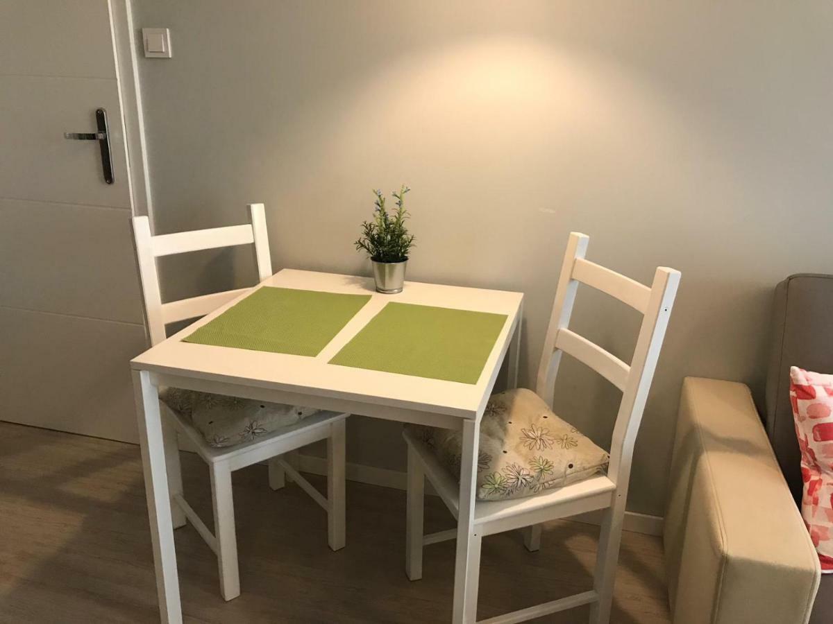 Apartament Lucky プルシュチ・グダンスキ エクステリア 写真