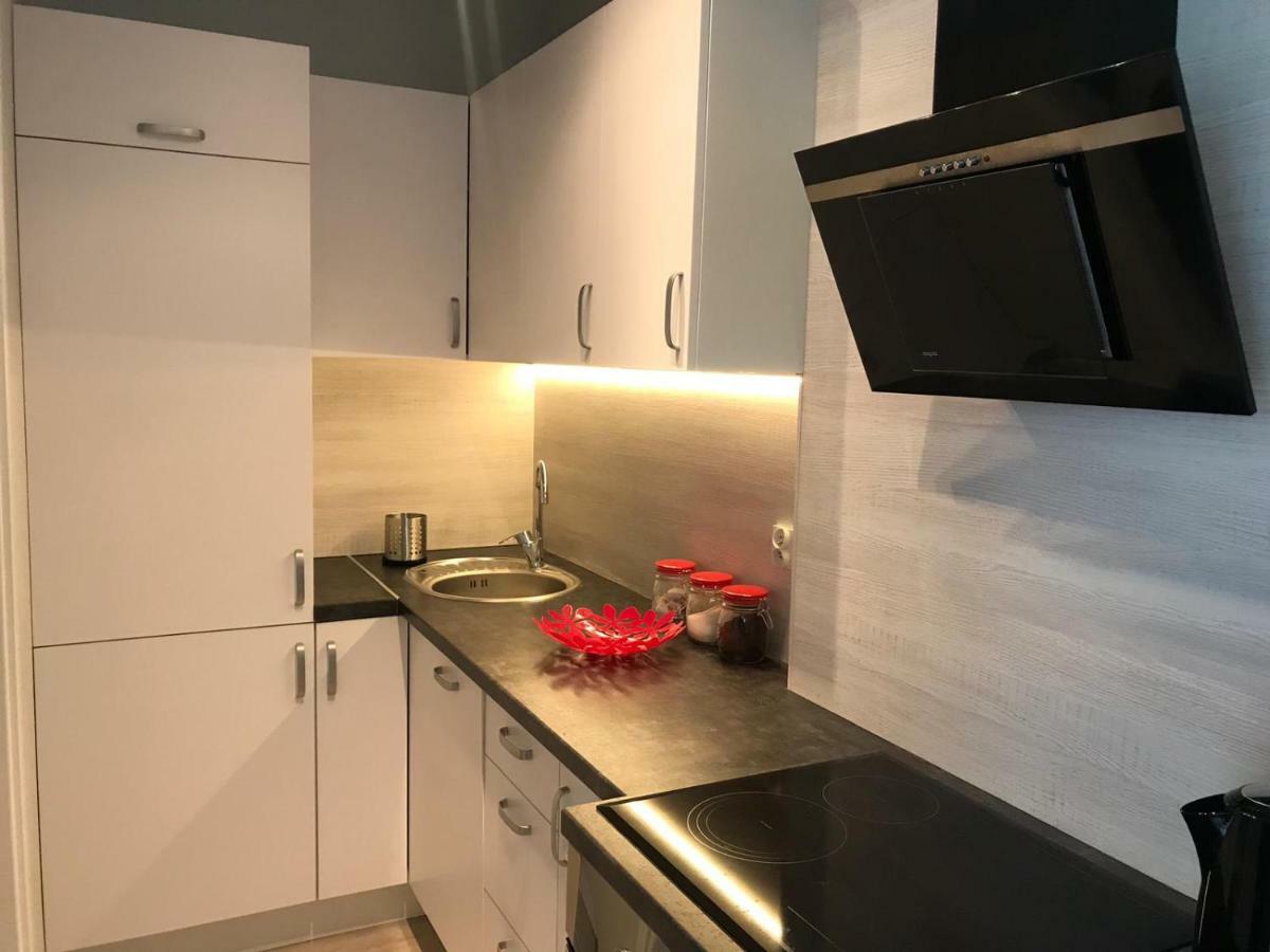 Apartament Lucky プルシュチ・グダンスキ エクステリア 写真