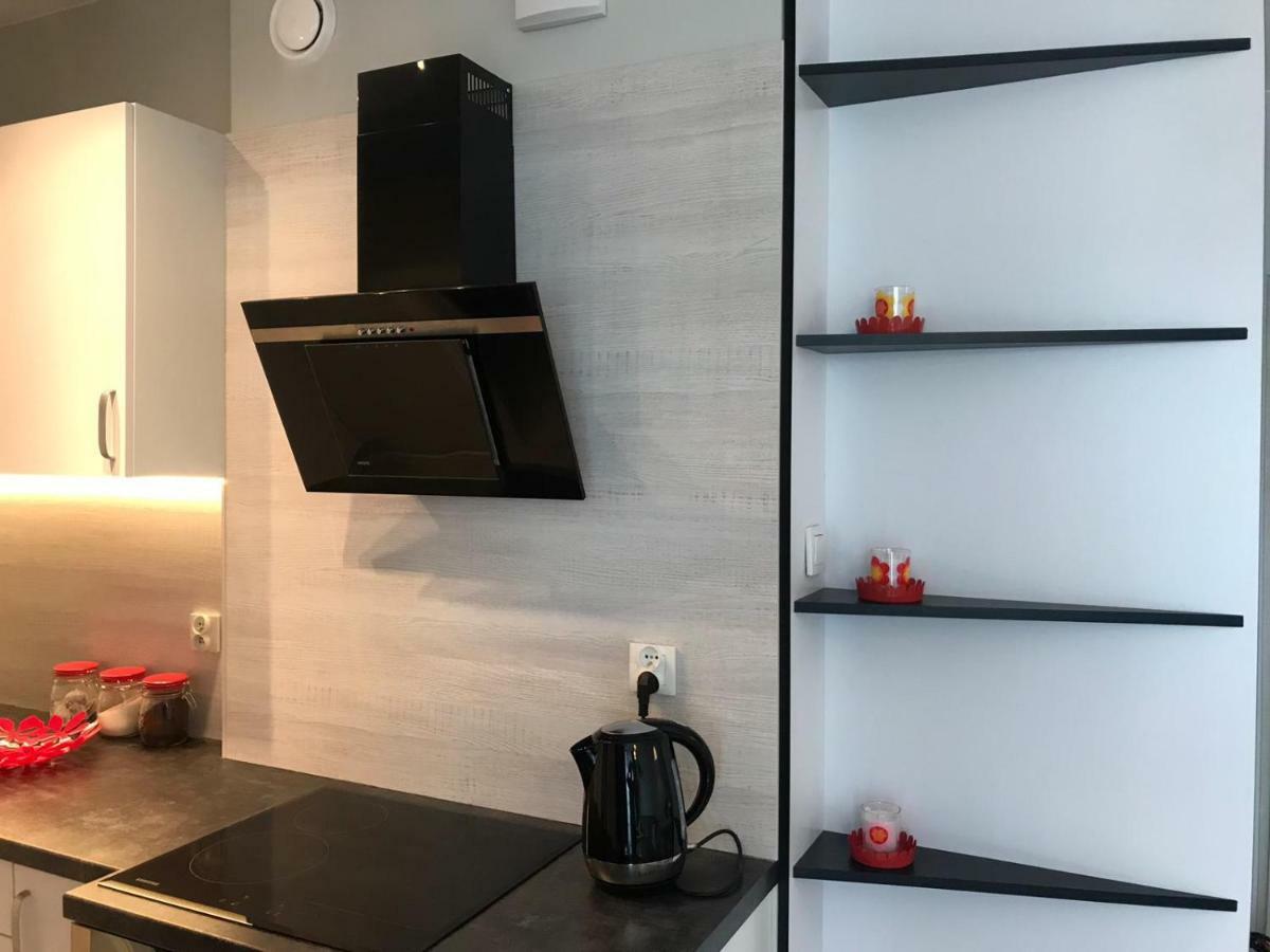 Apartament Lucky プルシュチ・グダンスキ エクステリア 写真