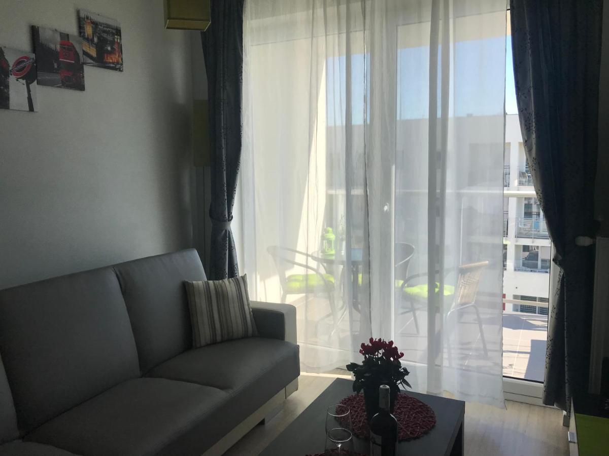 Apartament Lucky プルシュチ・グダンスキ エクステリア 写真
