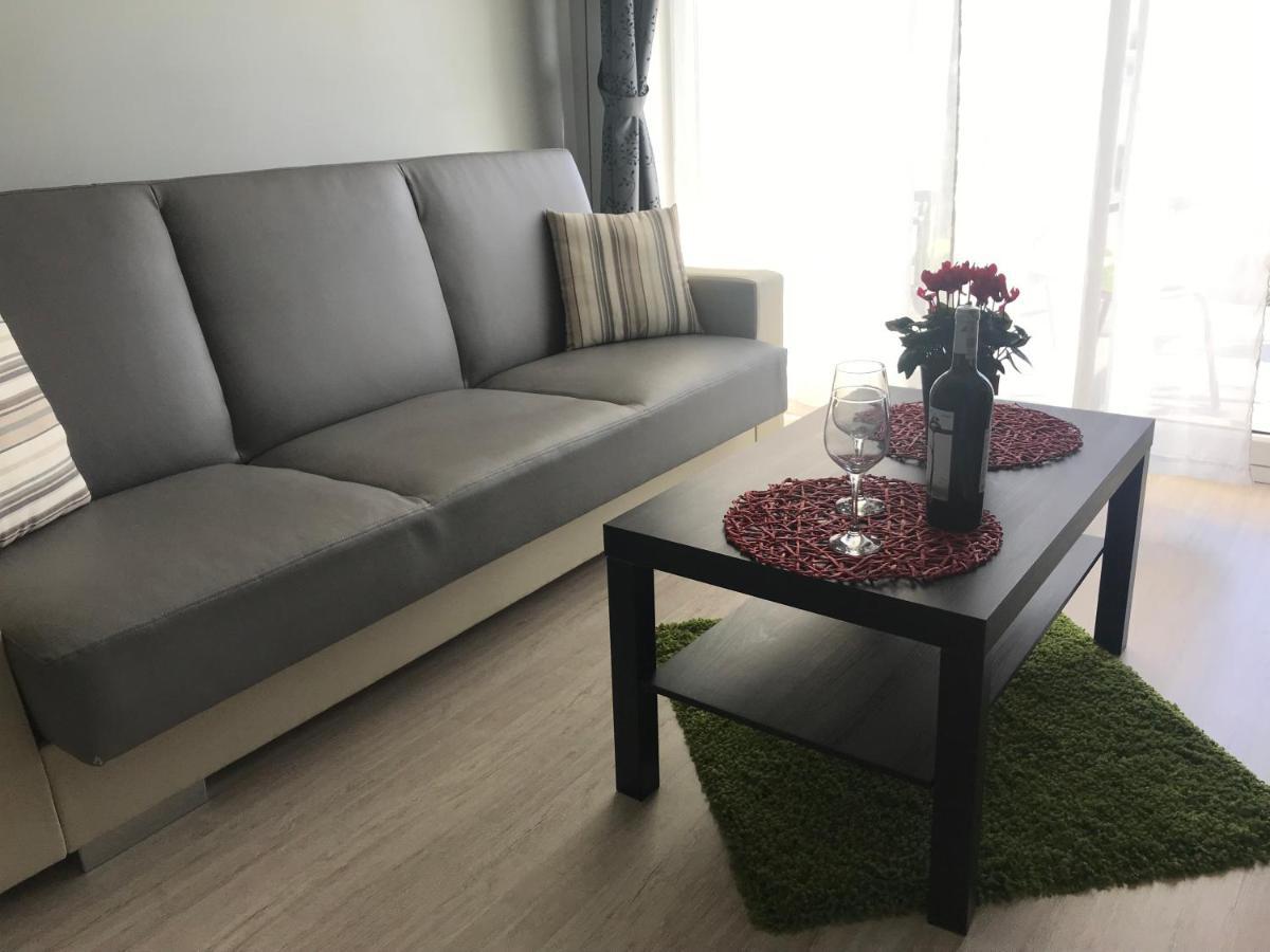 Apartament Lucky プルシュチ・グダンスキ エクステリア 写真