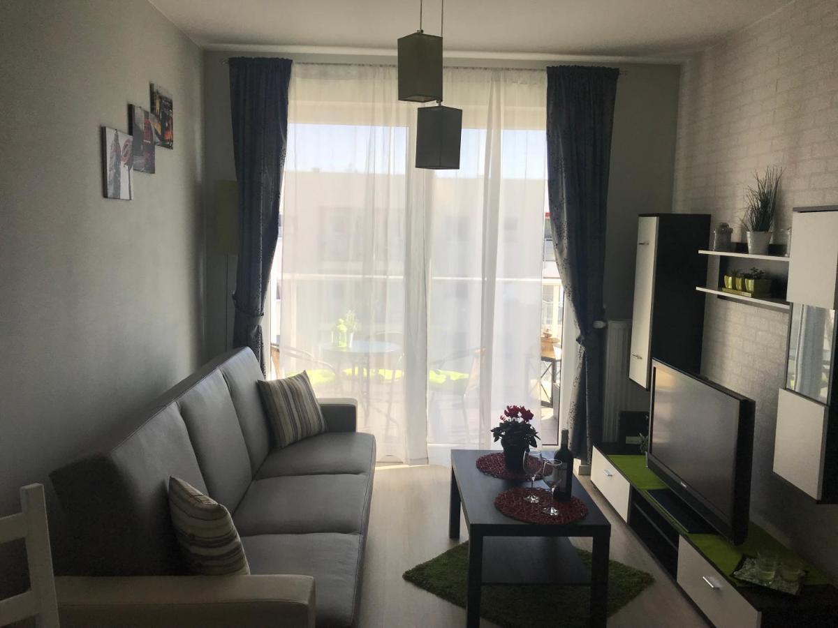 Apartament Lucky プルシュチ・グダンスキ エクステリア 写真