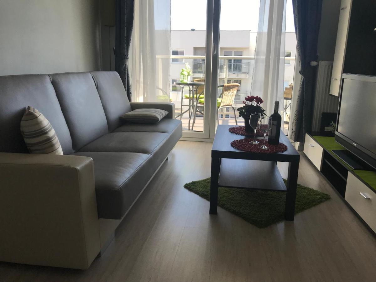 Apartament Lucky プルシュチ・グダンスキ エクステリア 写真
