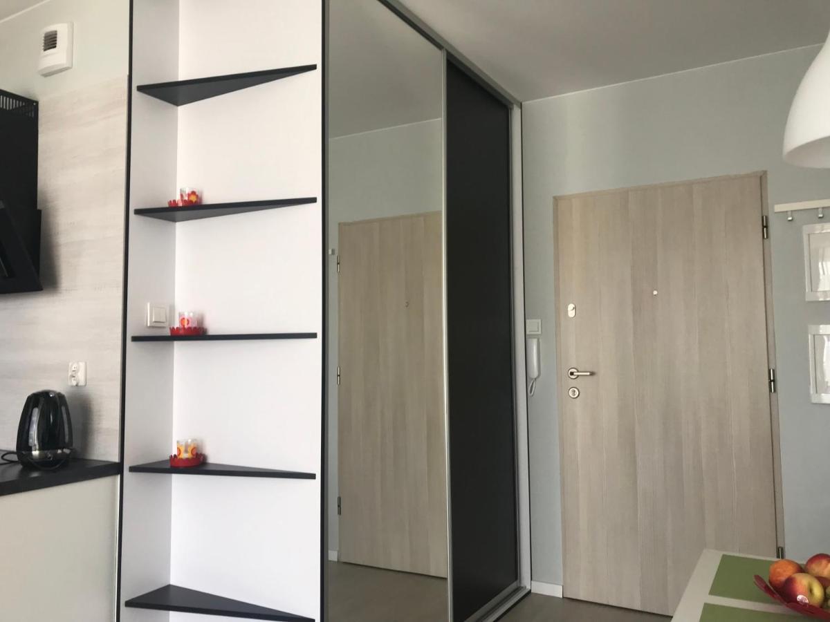 Apartament Lucky プルシュチ・グダンスキ エクステリア 写真