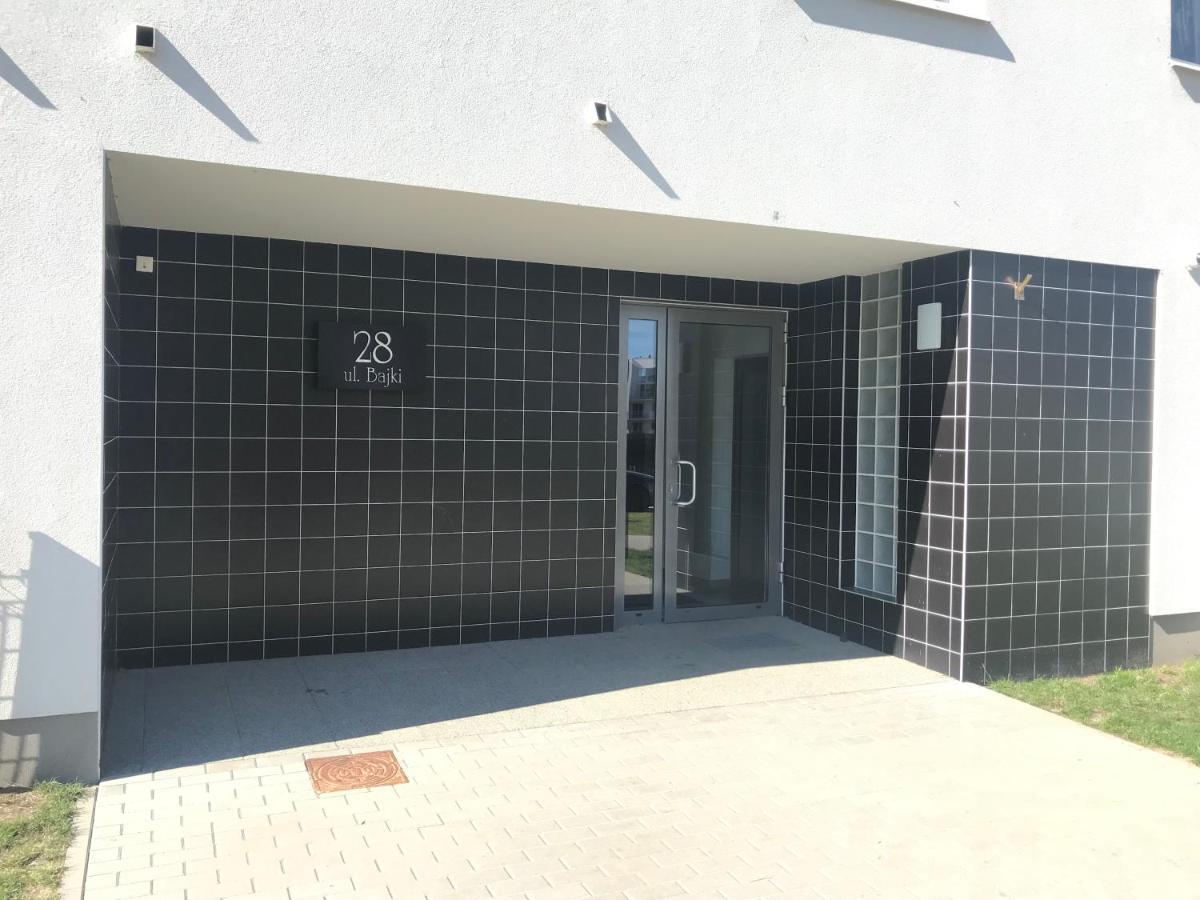 Apartament Lucky プルシュチ・グダンスキ エクステリア 写真
