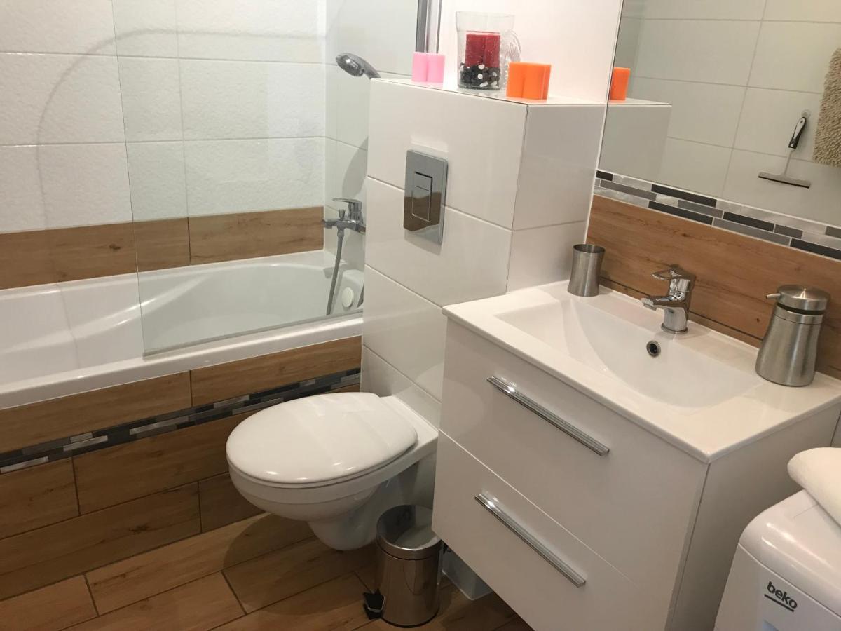Apartament Lucky プルシュチ・グダンスキ エクステリア 写真