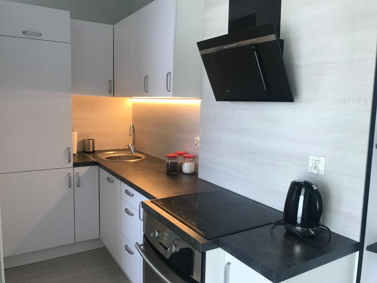 Apartament Lucky プルシュチ・グダンスキ エクステリア 写真
